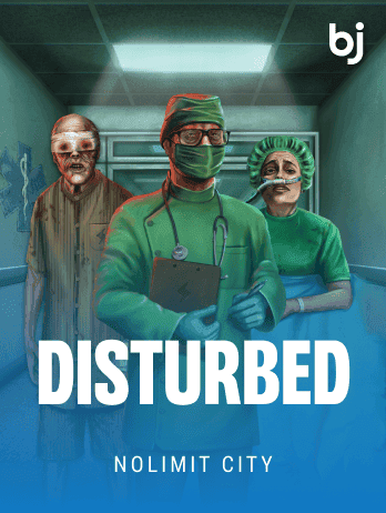 Disturbed icon